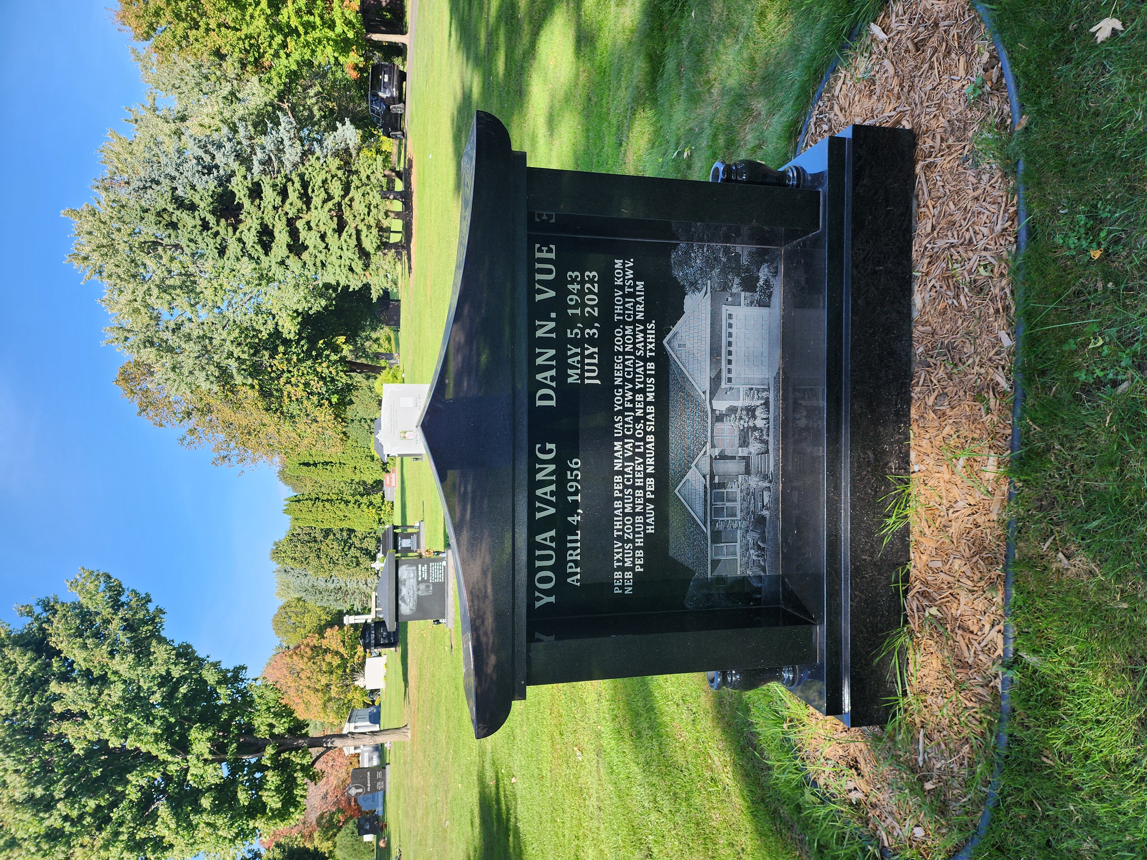 Eternal 1 Monuments memorial #109