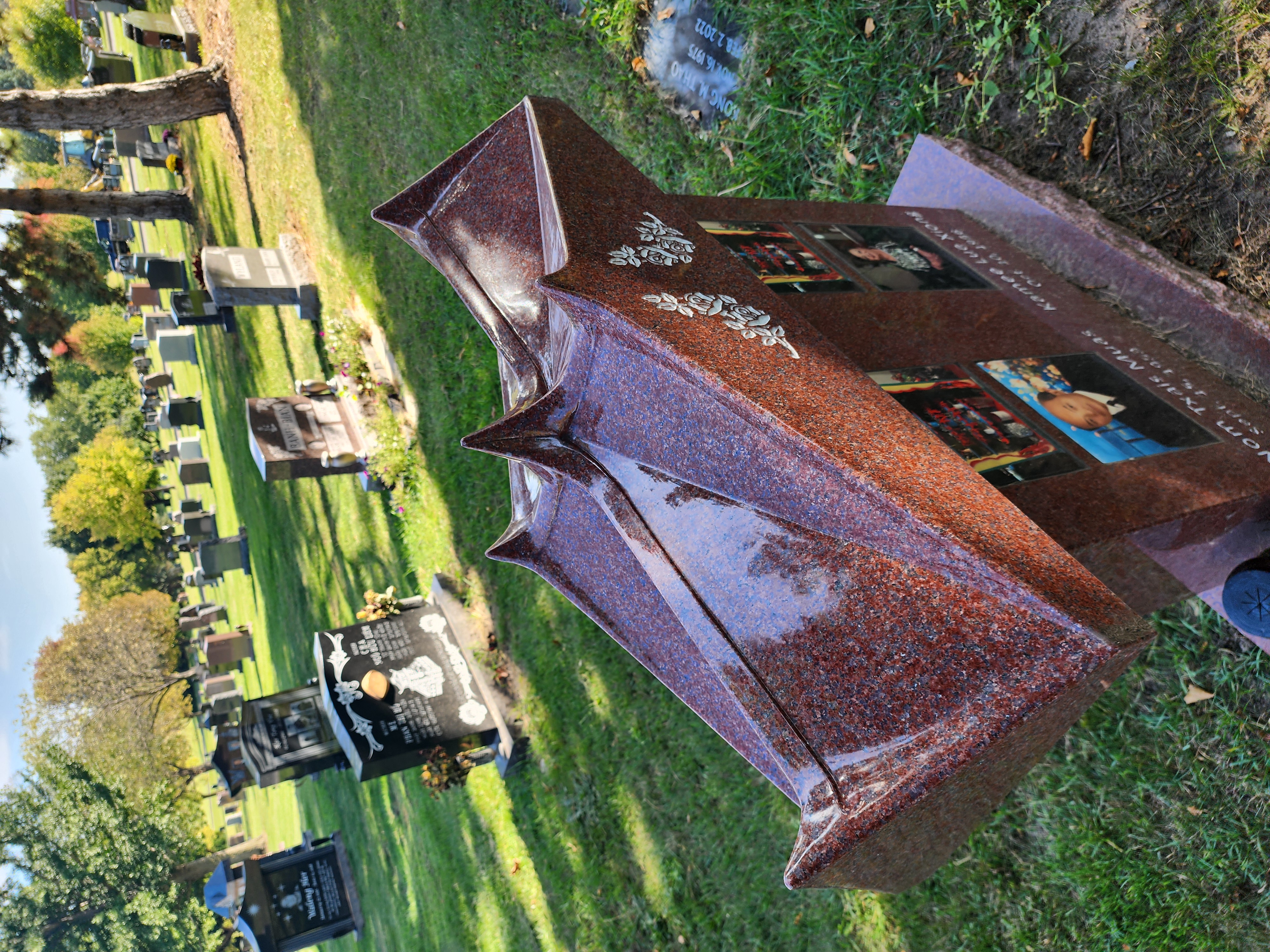 Eternal 1 Monuments memorial #113