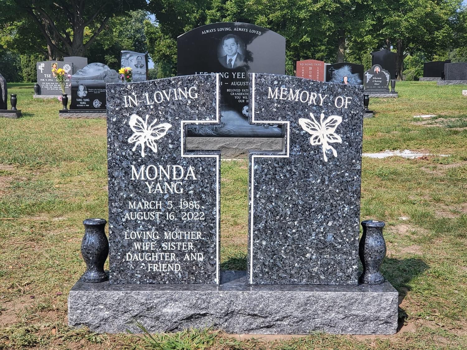 Eternal 1 Monuments memorial #29