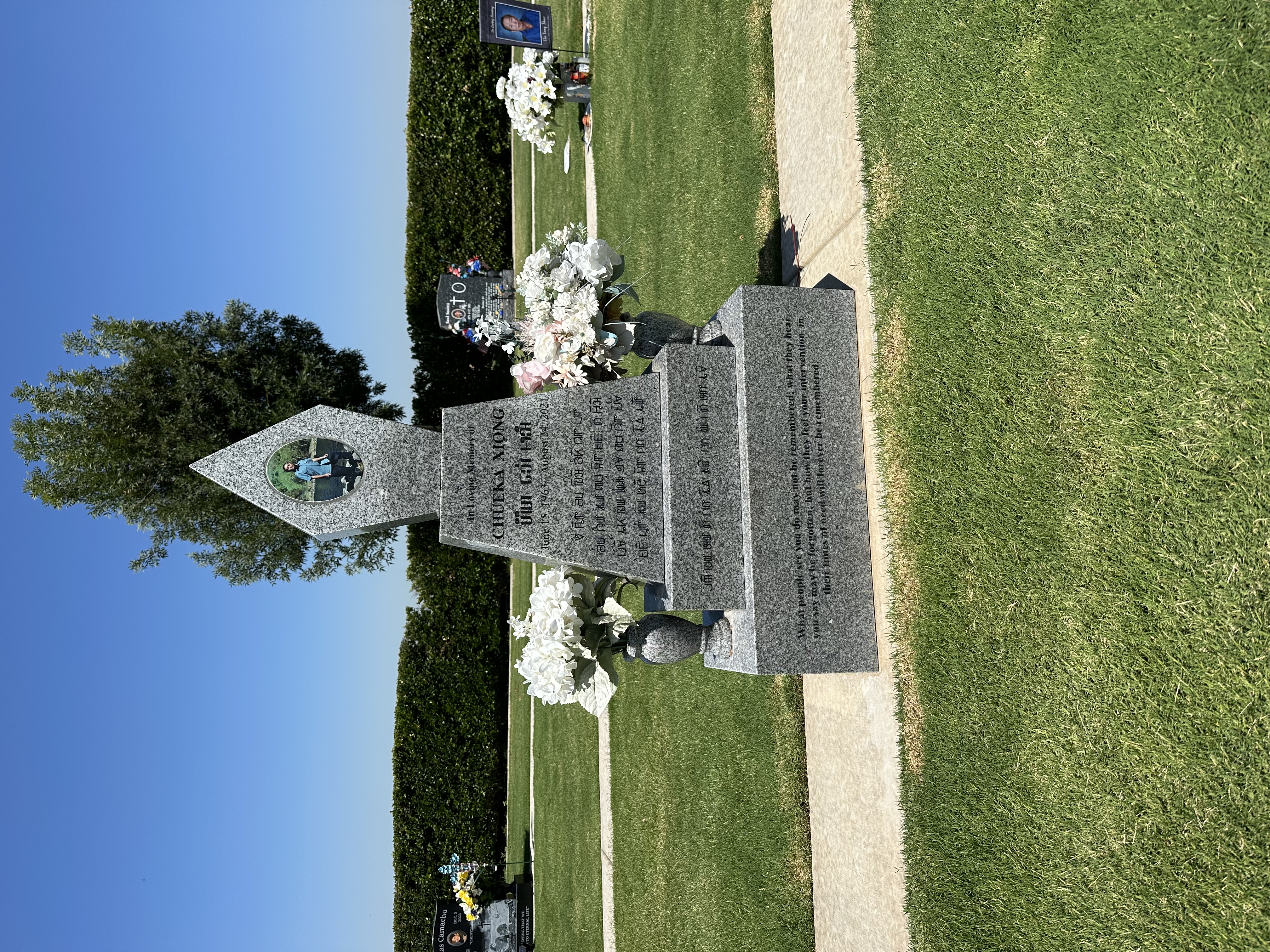 Eternal 1 Monuments memorial #41